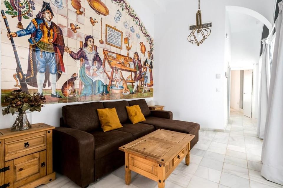 Sanlucar  de Barrameda 1 Apartment in Sanlúcar de Barrameda