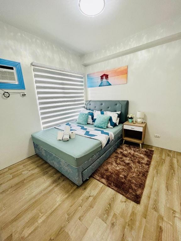 Bloom 901 by Mary Fren at Mesavirre  Apartment in Bacolod