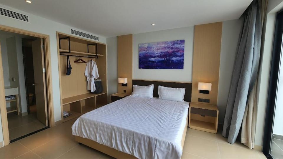 Arene Cam Ranh 2 beds seaview apartment Apartment in Khanh Hoa Province
