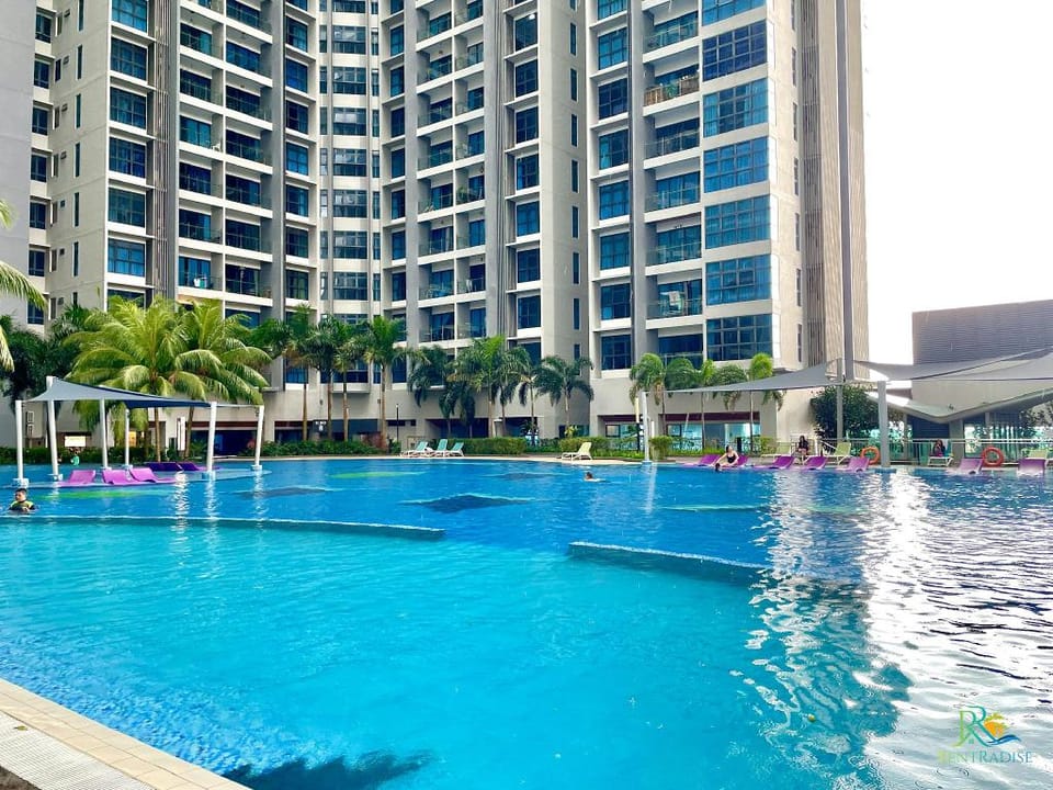 Myra•Atlantis Residence Melaka/2BR 6Pax Mahjong Vacation rental in Malacca