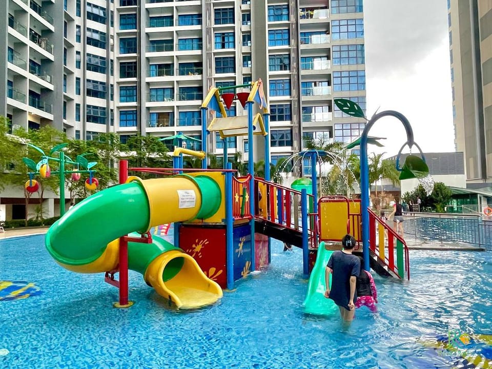 Myra•Atlantis Residence Melaka/2BR 6Pax Mahjong Vacation rental in Malacca