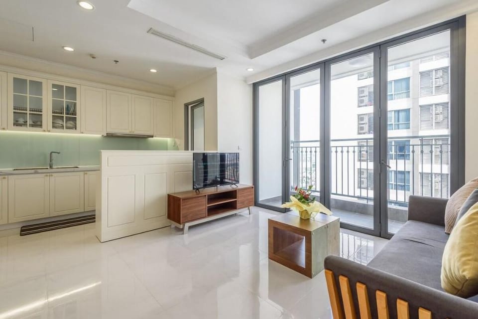 Vinhomes Landmark 3bedroom Apartment in Ho Chi Minh City