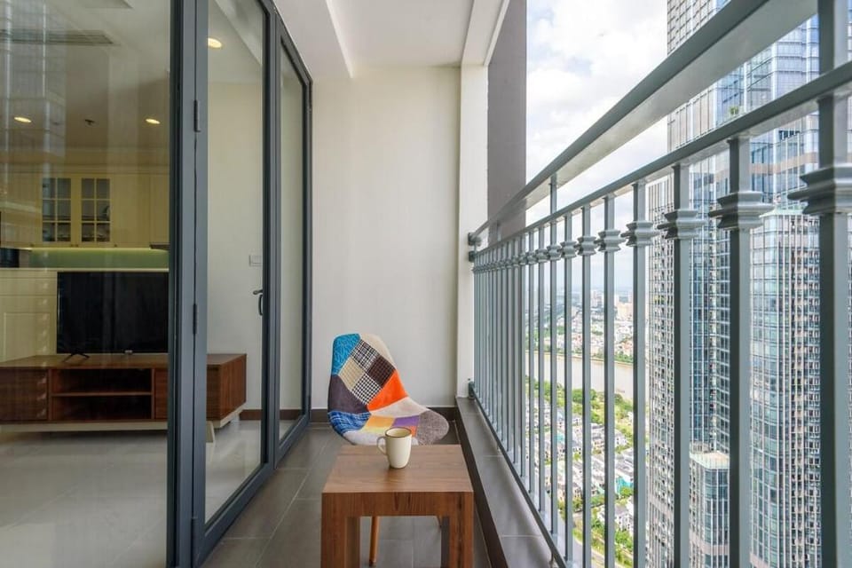 Vinhomes Landmark 3bedroom Apartment in Ho Chi Minh City