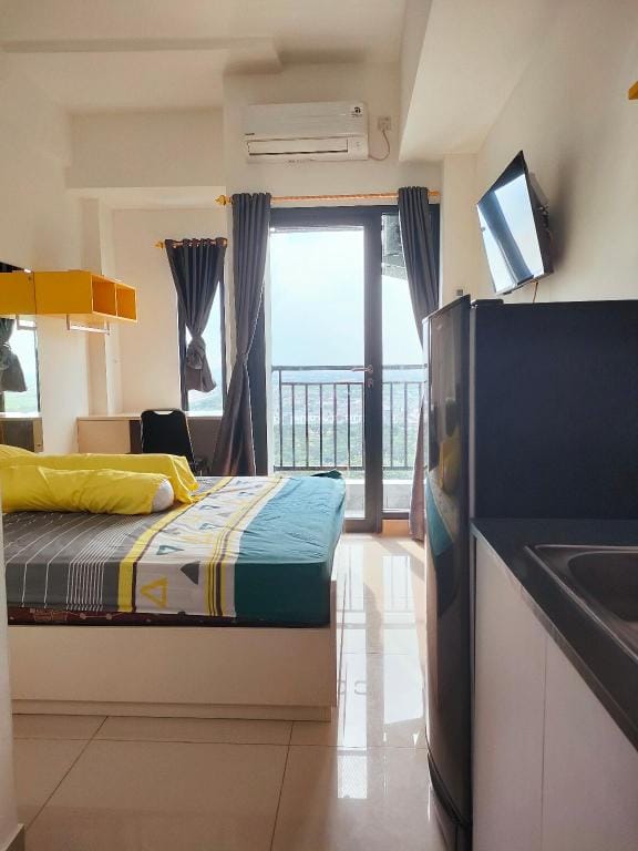 Aurora Family room 2. Apartment in West Java