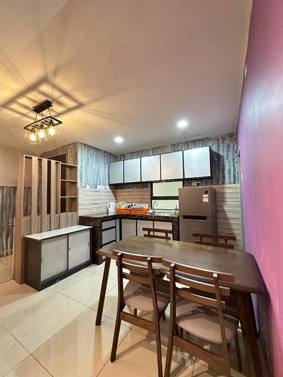 Blossom - Casa Kayangan Meru Ipoh by GOSWELL Apartment in Ipoh