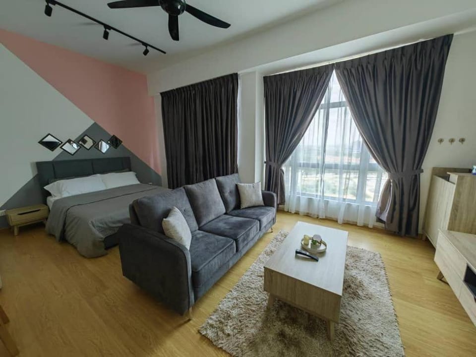 Serene Stay @ Imperium Residence Kuantan Apartment in Pahang, Malaysia