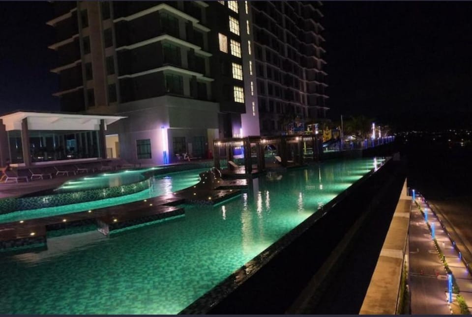 Serene Stay @ Imperium Residence Kuantan Apartment in Pahang, Malaysia
