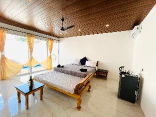 Crystal Goa Turquoise Edition Villa in Canacona