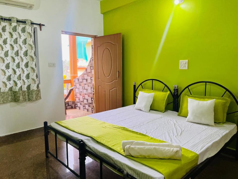 Ok Vacation rental in Calangute