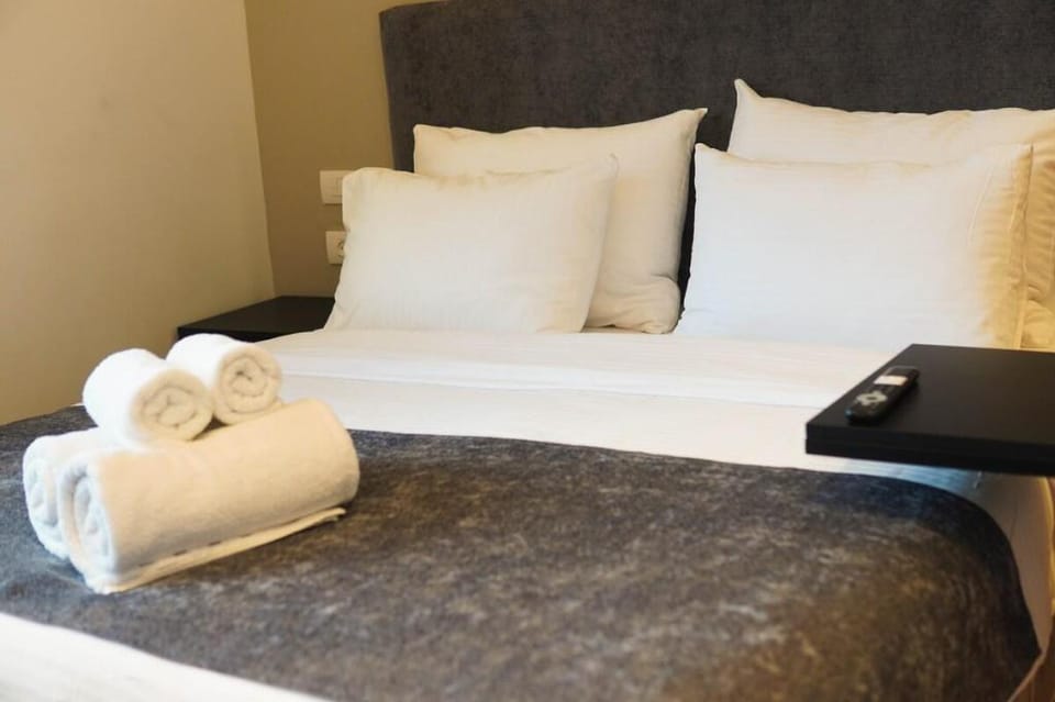 Cozy modern room @ The Odette Boutique Hotel Vacation rental in Jerusalem