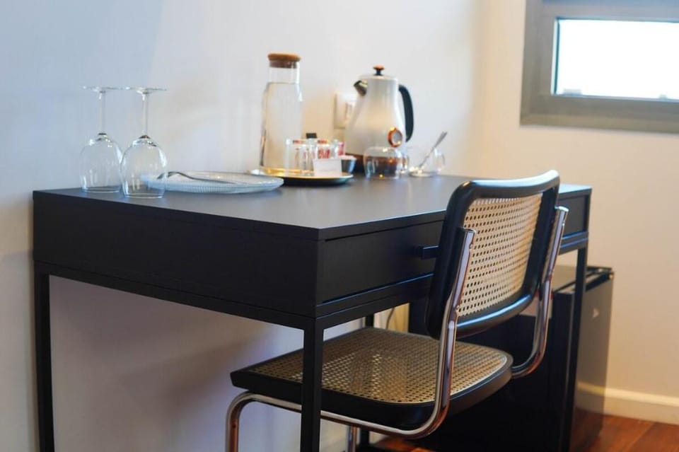 Cozy modern room @ The Odette Boutique Hotel Vacation rental in Jerusalem