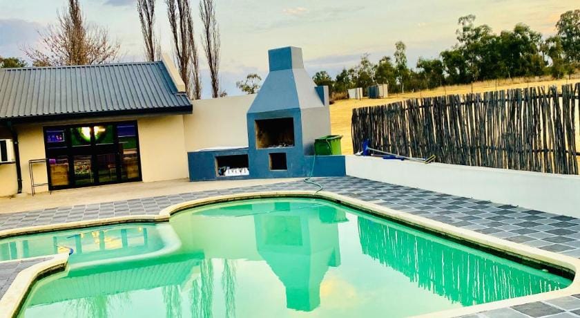 Shibar Botique and Spa Farm Stay in South Africa