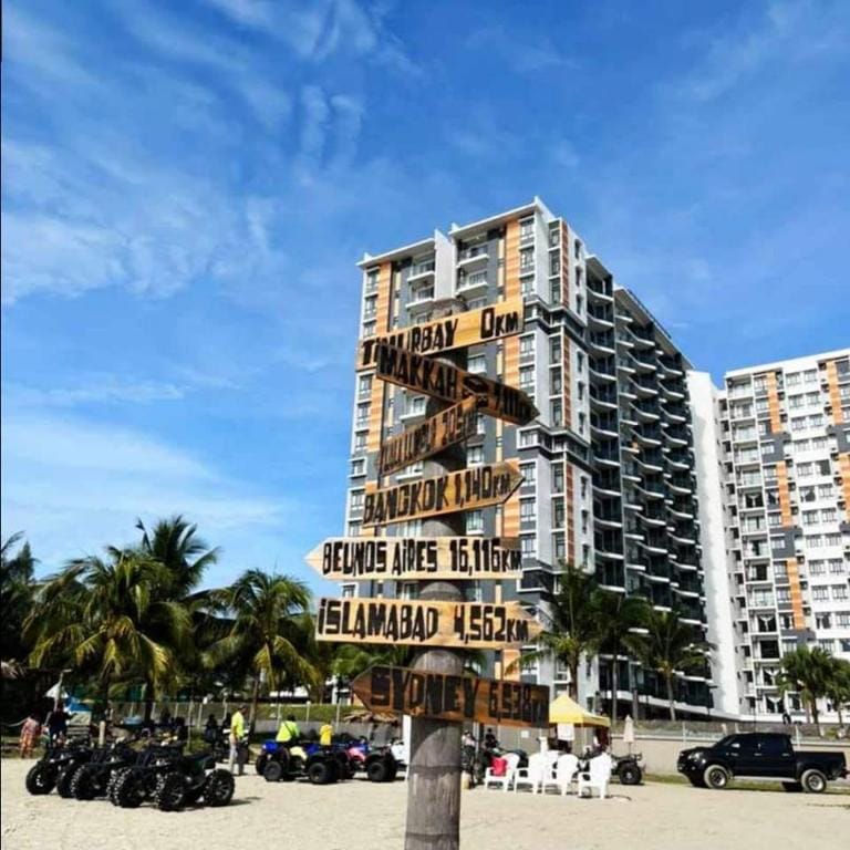 Timurbay by Noreita Apartment in Terengganu, Malaysia