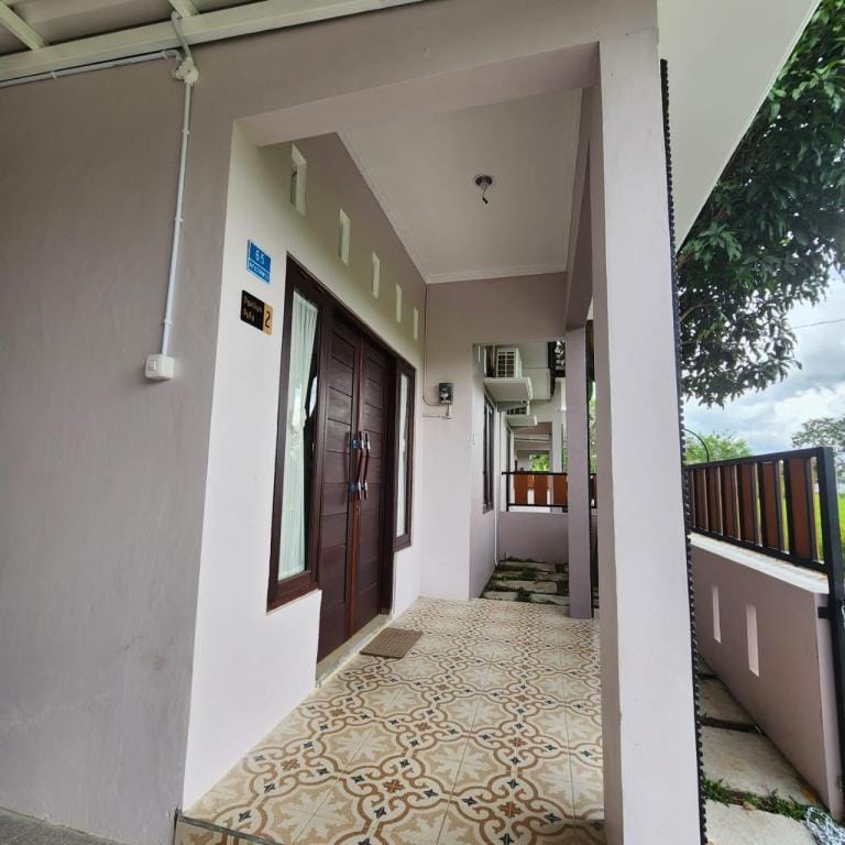 Homestay PUFA 2 Vacation rental in Special Region of Yogyakarta