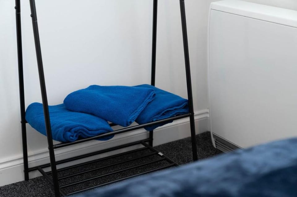 Spacious apartment✪Family✪Contractor/Leisure✪ Apartment in Birmingham