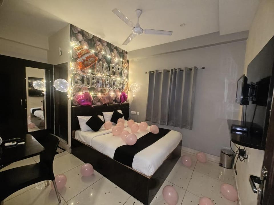 Galaxy Suites Hotel in Hyderabad