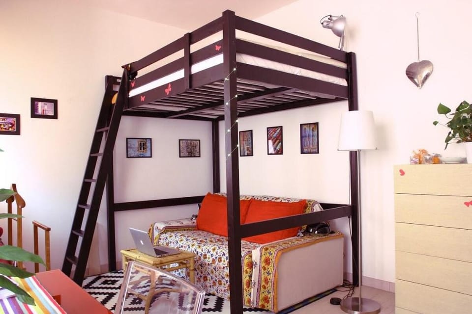 Comfortable Studio Flat Milano Navigli Apartment in Milan