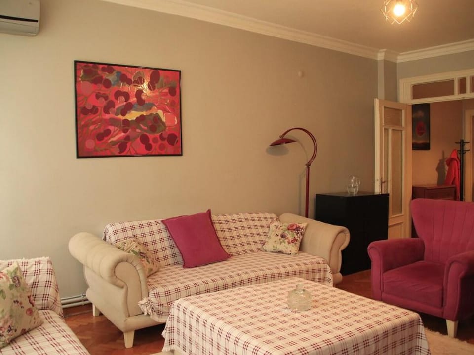 Perfect location in Nisantasi Apartment in Istanbul