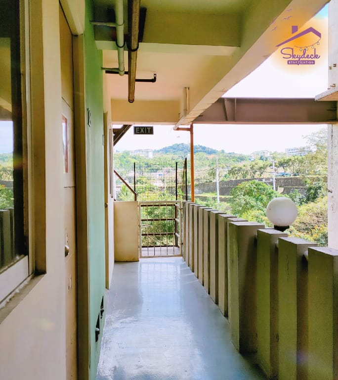Orion by Skydeck Staycation Apartment in Antipolo