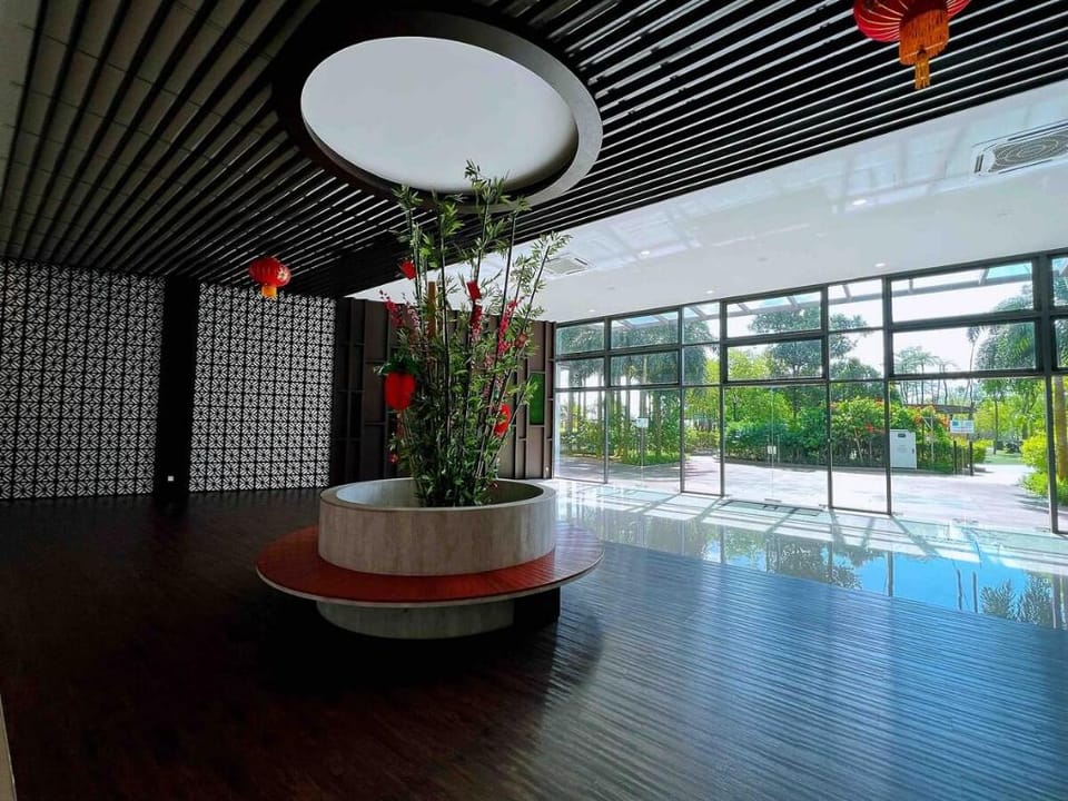 A2801 Green Haven 2BR8Pax‼️ netflix100mbps By STAY Vacation rental in Johor