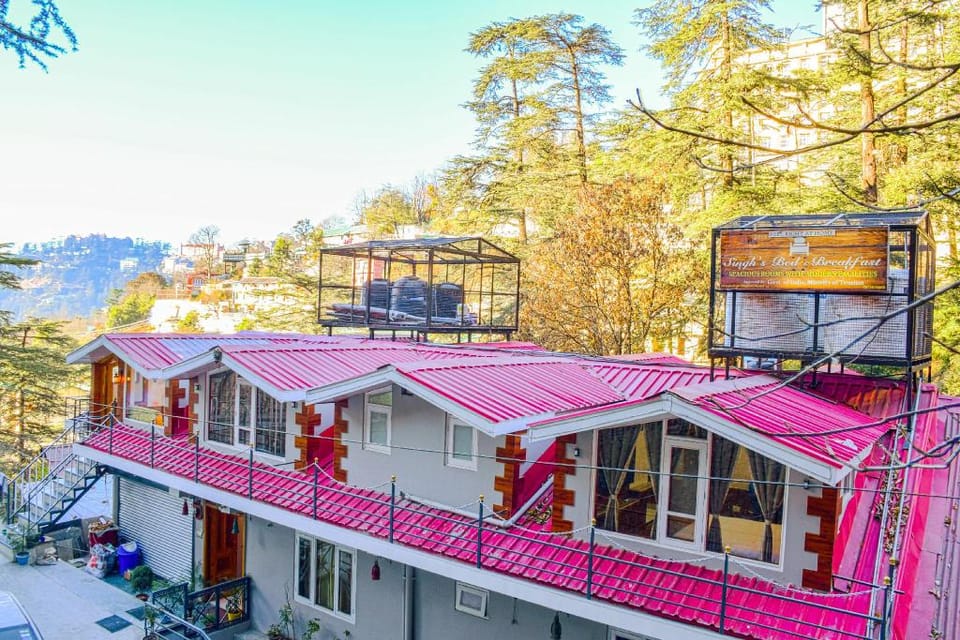 Singh's BnB by Lazygetaways Hotel in Shimla