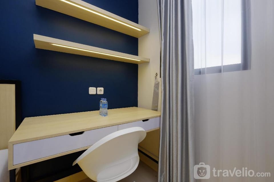 Beji Apartments Apartment in South Jakarta City