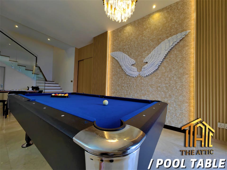 ATTIC✦Luxury Penthouse KTV/Pool/PS 4/Mahjong #75 Apartment in Malacca