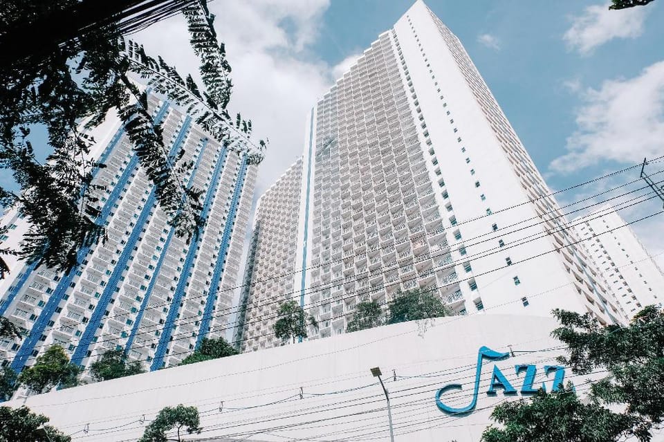 Elegant Place in Jazz Residence Makati Apartment in Makati