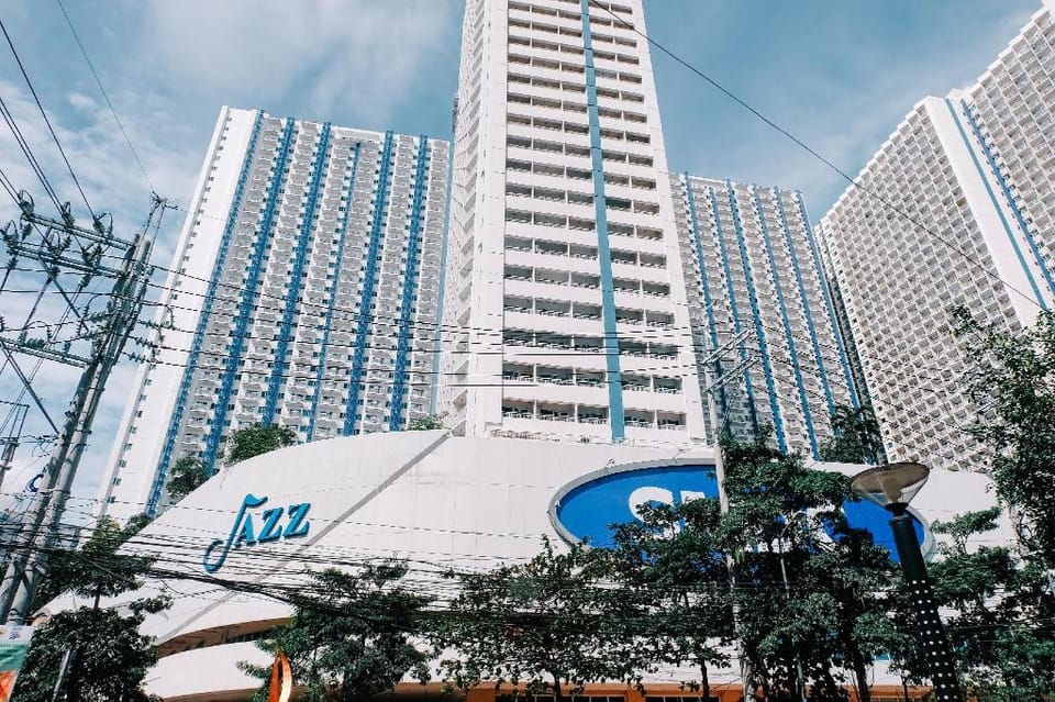 Elegant Place in Jazz Residence Makati Apartment in Makati