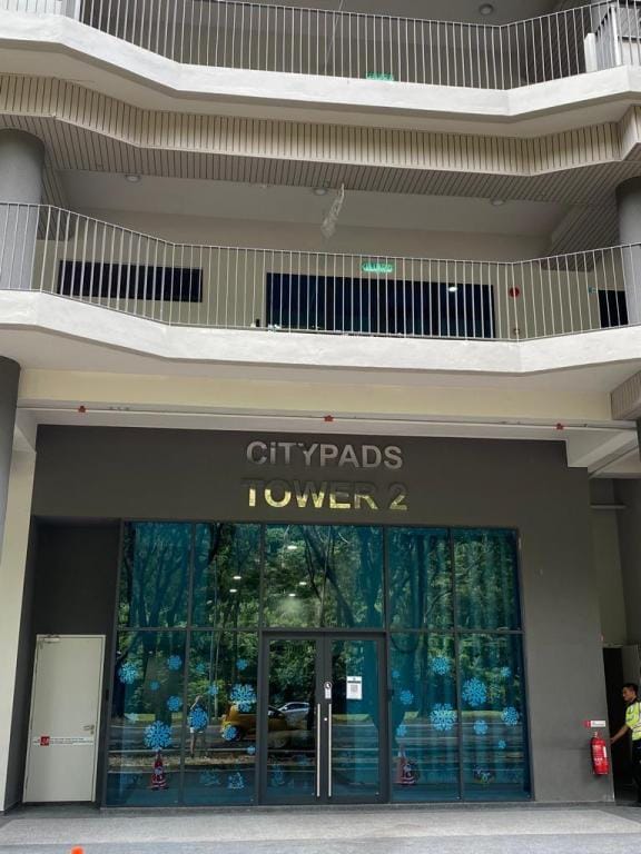THE CANOPY@JQ13A - SEAVIEW+JettyGyStreetSuriaMall Apartment in Kota Kinabalu