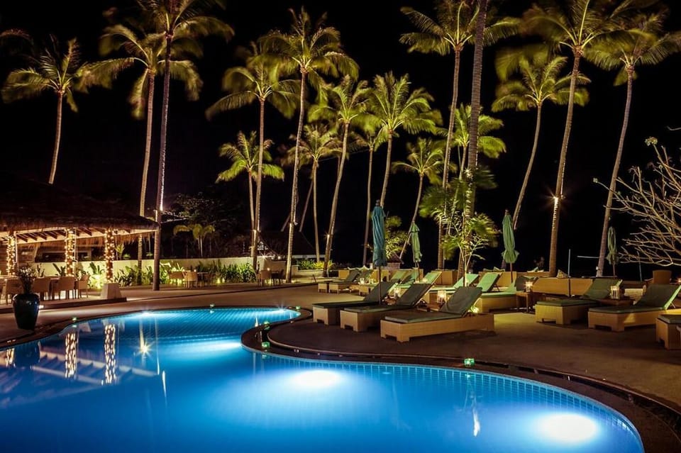 Stunning Beachfront 2 Bedroom Villa  Villa in Ko Samui