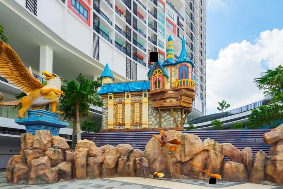 Happy Holiday @ I-City Apartment in Selangor, Malaysia