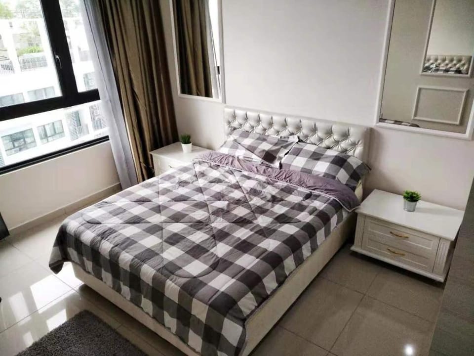Happy Holiday @ I-City Apartment in Selangor, Malaysia