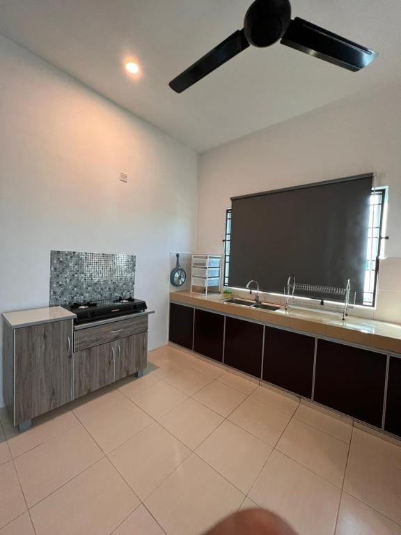 Haziq's Homestay Apartment in Perak