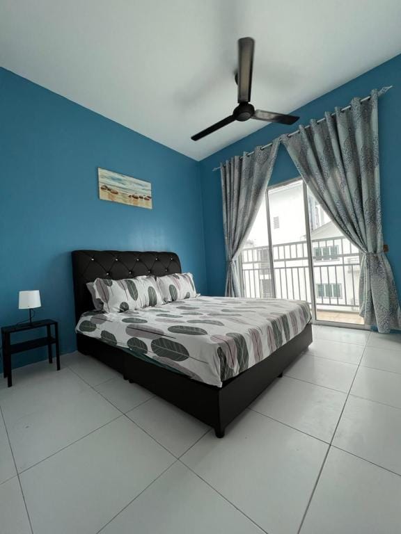 Haziq's Homestay Apartment in Perak