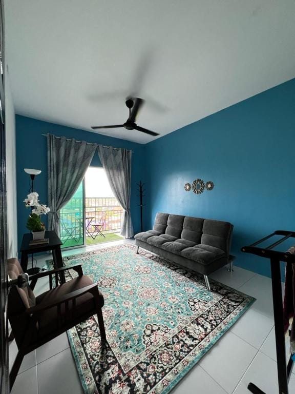 Haziq's Homestay Apartment in Perak