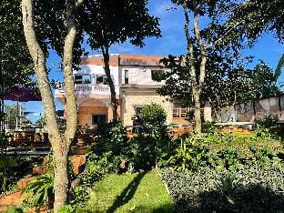 village homestay family garden Apartment in Vietnam
