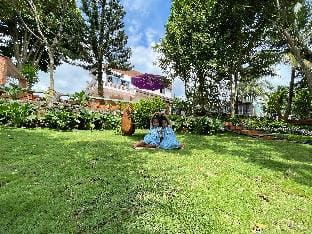 village homestay family garden Apartment in Vietnam