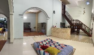 village homestay family garden Apartment in Vietnam
