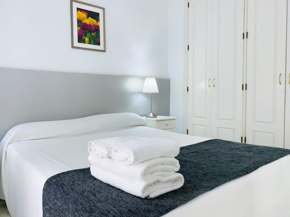 Spacious 3 Bedroom Ground Floor - B13 Apartment in Marbella