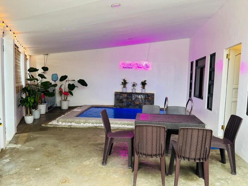 Scarlett Rae Private Pool Villa 1 Near Clark  Vacation rental in Angeles
