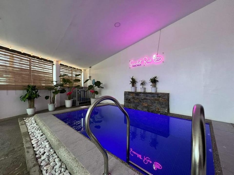 Scarlett Rae Private Pool Villa 1 Near Clark  Vacation rental in Angeles