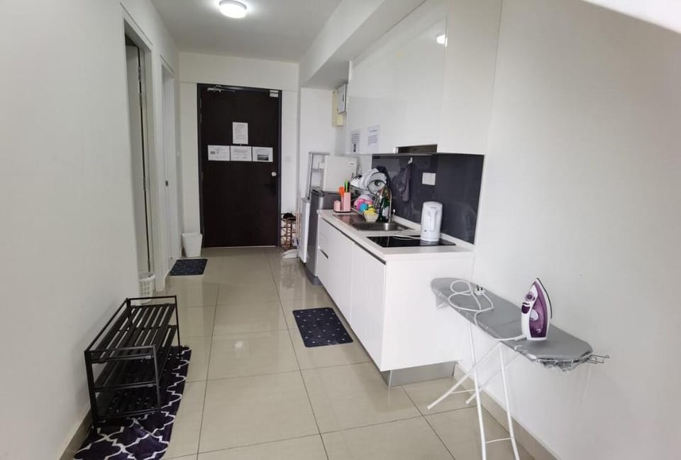 Eclipse 3R2B Family Suite  Apartment in Selangor, Malaysia