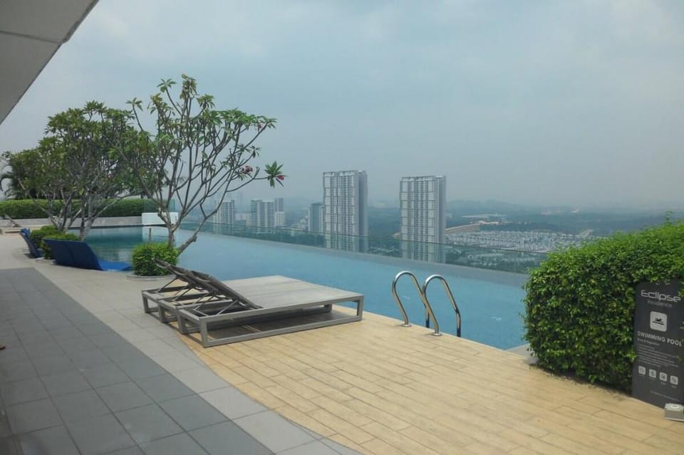 Eclipse 3R2B Family Suite  Apartment in Selangor, Malaysia
