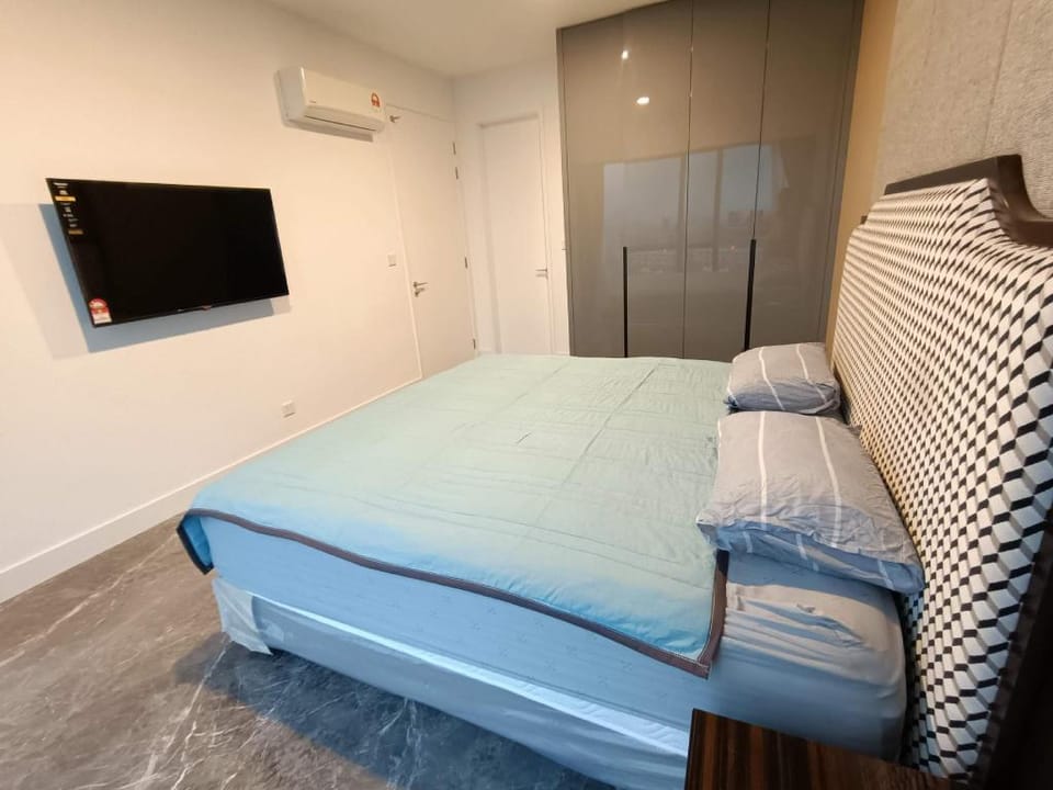 Platinum Suite 2 KLCC Condo with InfinityView Pool Apartment in Federal Territory of Kuala Lumpur
