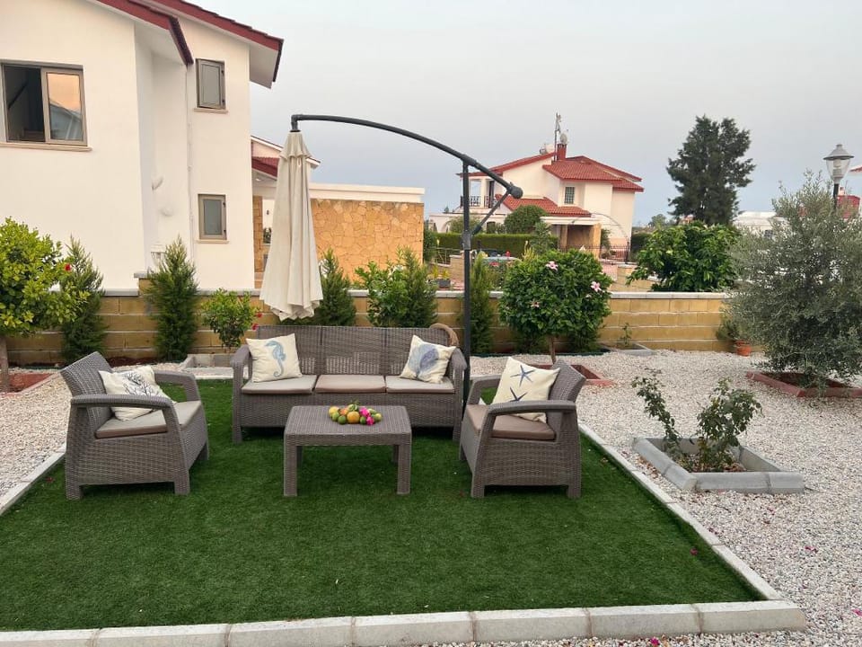 Villa with private swimming pool  Villa in Famagusta District