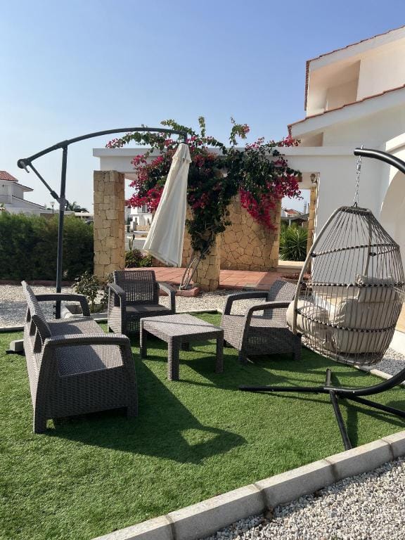 Villa with private swimming pool  Villa in Famagusta District
