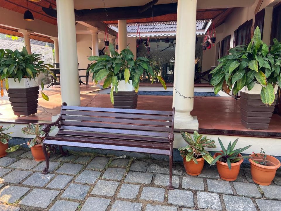 The mango courtyard  Villa in Alappuzha