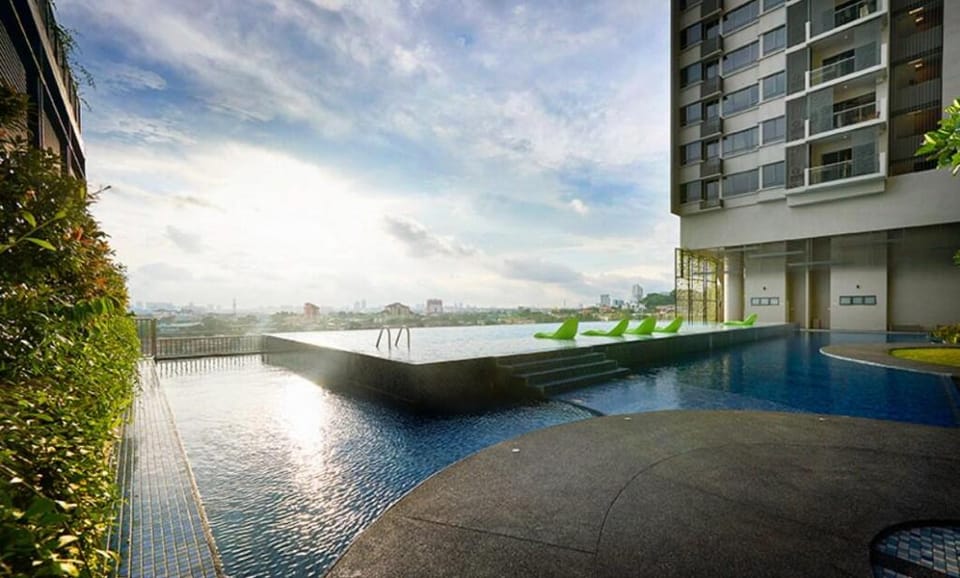 Stylish 4BR - 8pax Near Sunway & Midvalley 中文房东 Apartment in Federal Territory of Kuala Lumpur