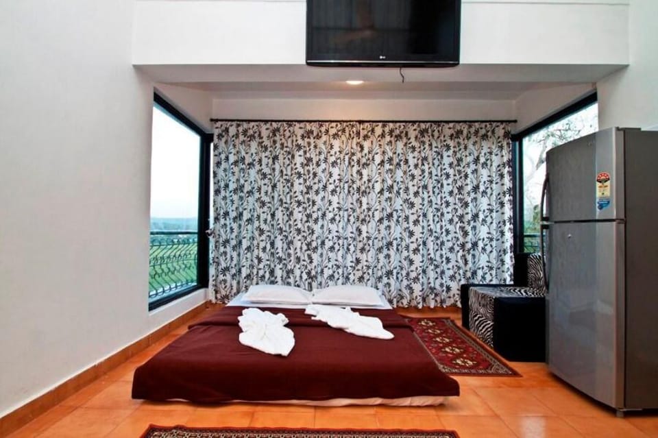 Studio apartment near Baga Beach and Titos Apartment in Baga